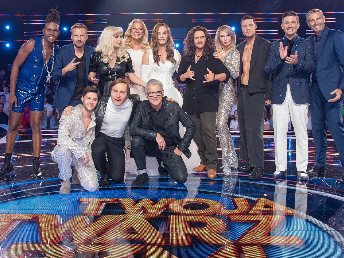 Twoja Twarz Brzmi Znajomo Twoja Twarz Brzmi Znajomo