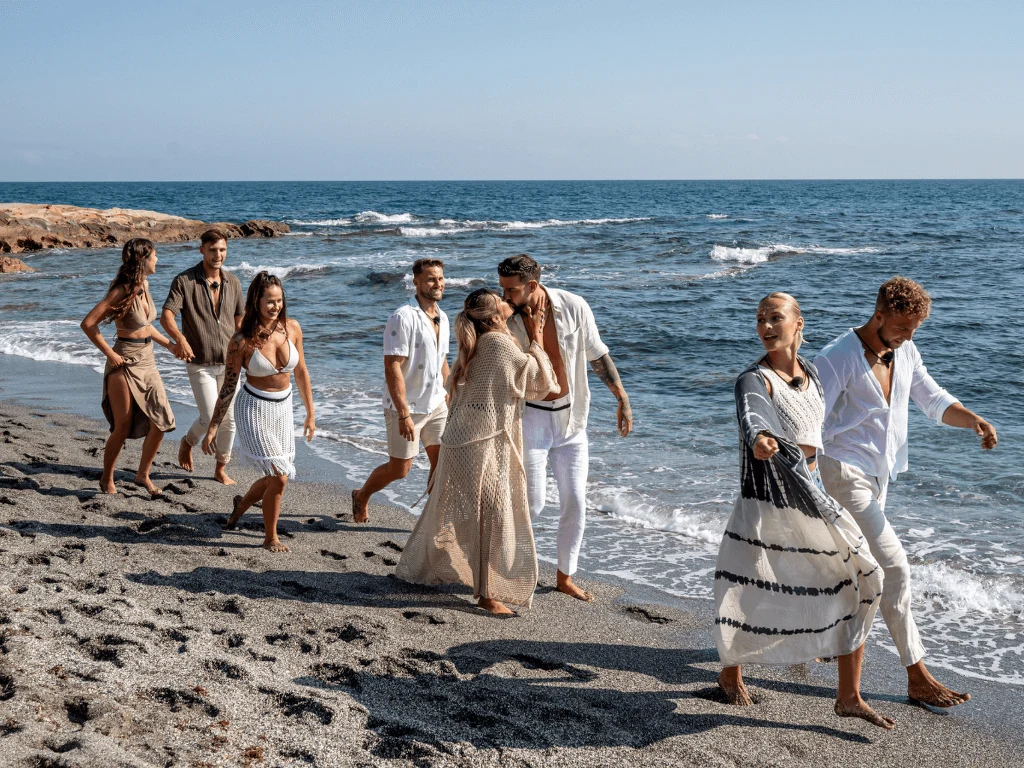 Love Island. Wyspa miłości 8 - finałowe pary Love Island. Wyspa miłości 8 - finałowe pary