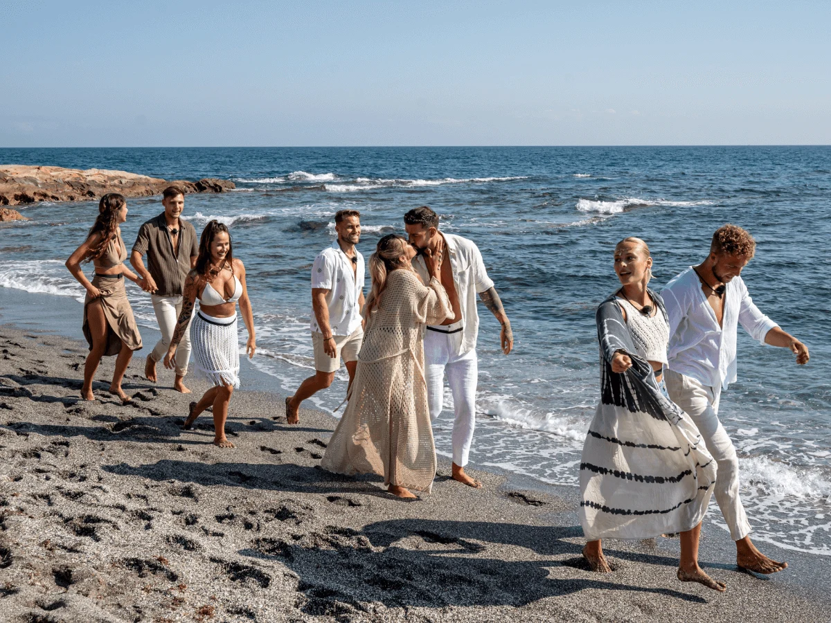 Love Island. Wyspa miłości 8 - finałowe pary Love Island. Wyspa miłości 8 - finałowe pary