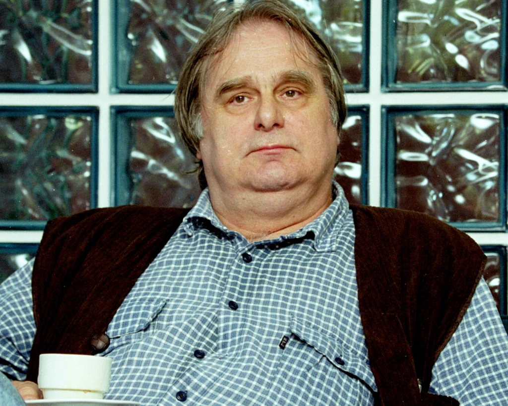 Marek Perepeczko narzekał na grę w słynnym serialu