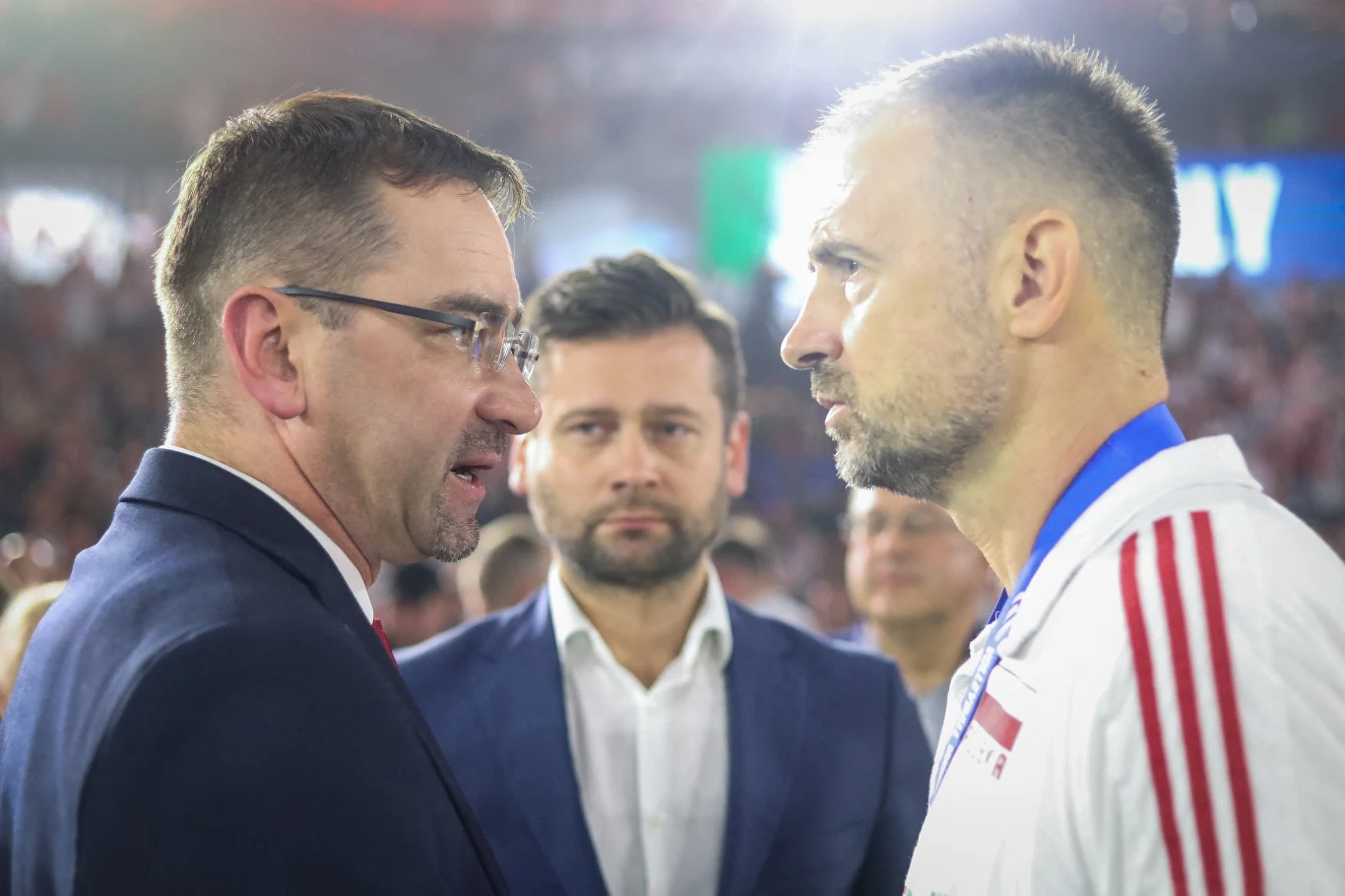 Sebastian Świderski, Nikola Grbić, Kamil Bortniczuk