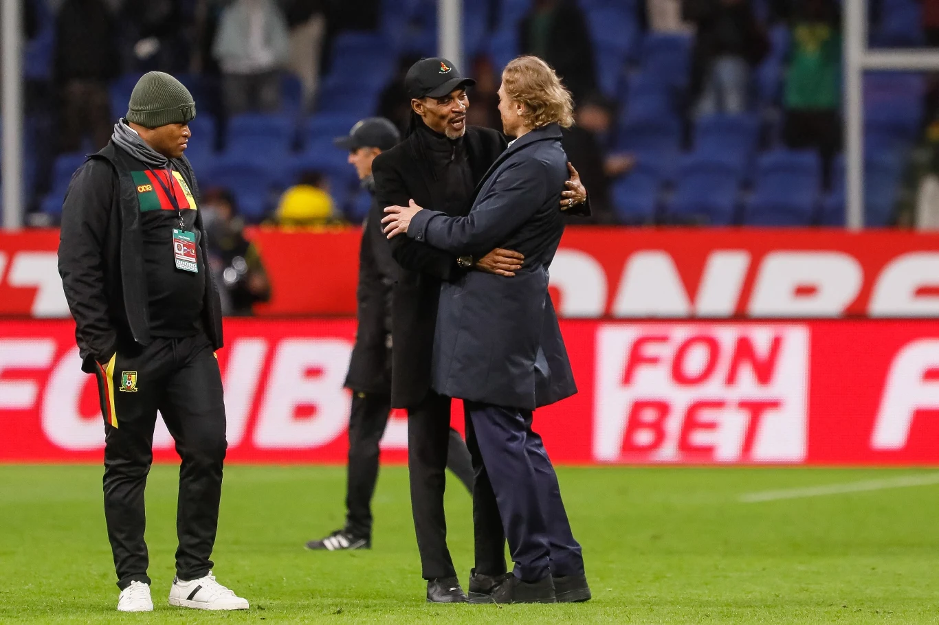 Selekcjoner Walerij Karpin