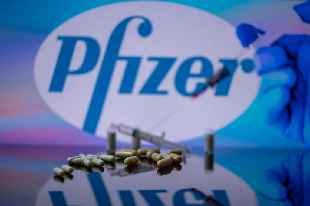 Przychody firmy farmaceutycznej Pfizer mają być niższe od pierwotnych prognoz