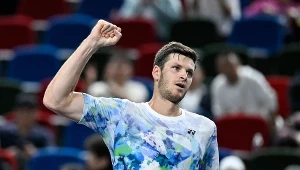 Challenge, który odwrócił losy. Hurkacz wziął wielki rewanż i zagra o tytuł