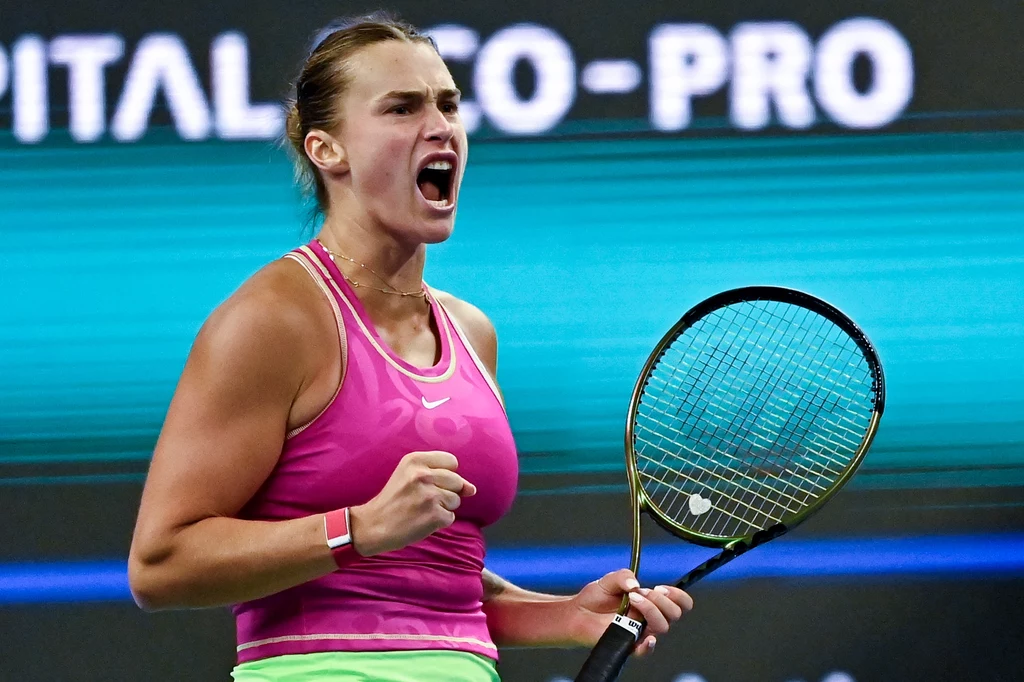 Aryna Sabalenka Aryna Sabalenka