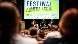 14. Festiwal Krytyków Sztuki Filmowej Kamera Akcja: Święto kina w Łodzi [relacja]