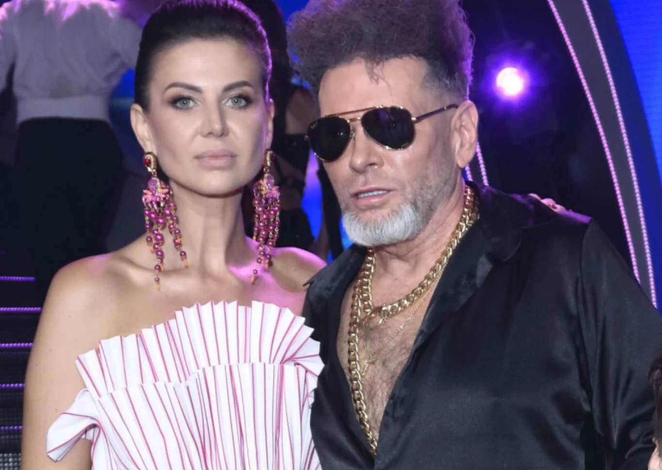 Maja Rutkowski, Krzysztof Rutkowski