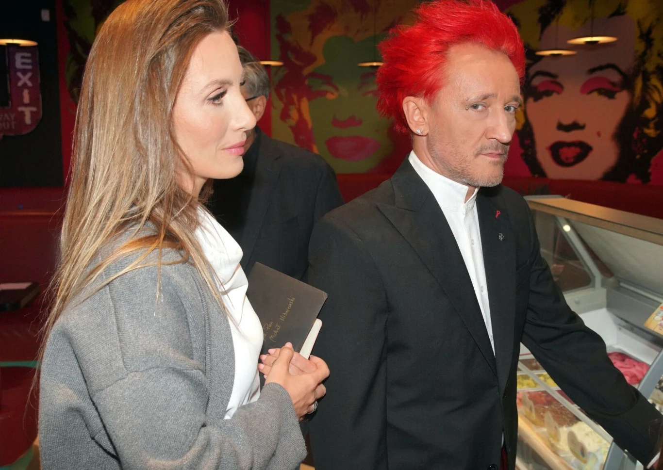 Pola Wiśniewska, Michał Wiśniewski Pola Wiśniewska, Michał Wiśniewski