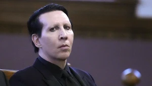Marilyn Manson w sądzie