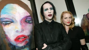 Marilyn Manson miał znęcać się także nad Evan Rachel Wood (na zdjęciu)