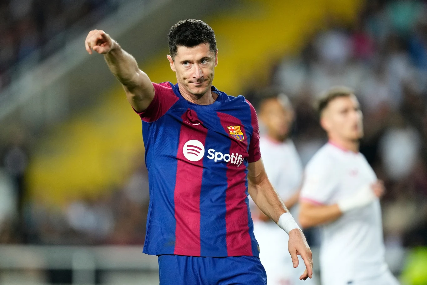 Robert Lewandowski Robert Lewandowski