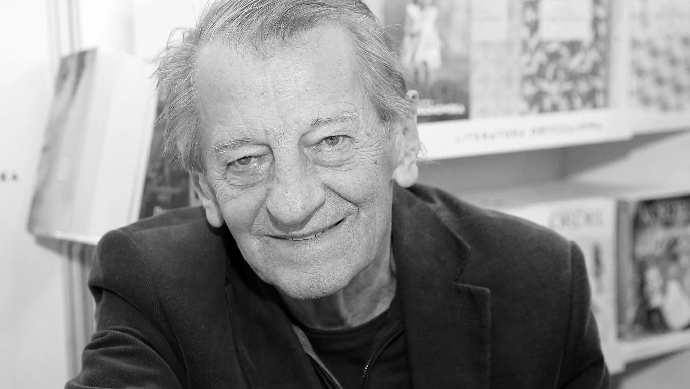 Stanisław Radwan nie żyje. Miał 84 lata Stanisław Radwan nie żyje. Miał 84 lata