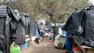 Najbardziej zagrożone skrajnym ubóstwem są kraje Afryki Północnej i Bliskiego Wschodu