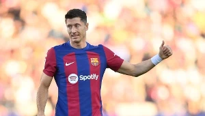 Robert Lewandowski może wyleczyć uraz przed najbliższym El Clasico