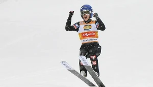 Sugerowali jej, aby zakończyła karierę. Teraz odebrała prestiżową nagrodę