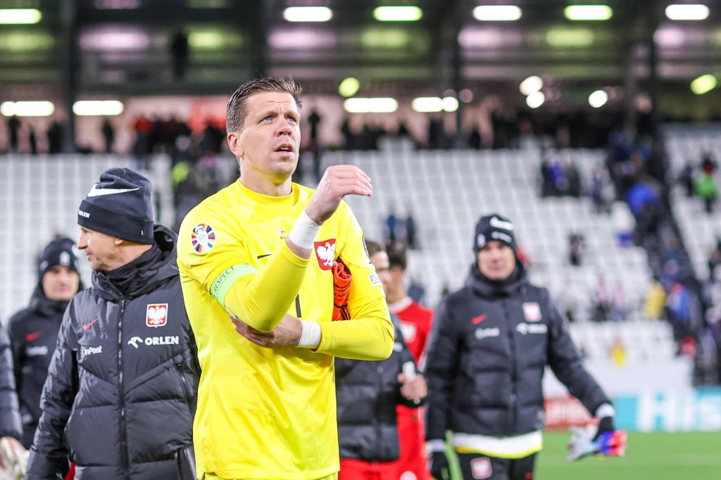 Wojciech Szczęsny Wojciech Szczęsny