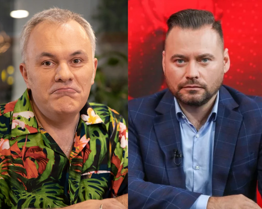 Krzyś Stanowski i Robert Mazurek mają tworzyć wspólny biznes