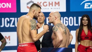 FEN 51: Wyniki. Noc fantastycznych nokautów, efektowna gala w Lubinie