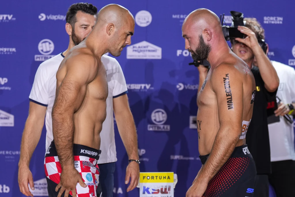 KSW 87: Erslan - Haratyk KSW 87: Erslan - Haratyk