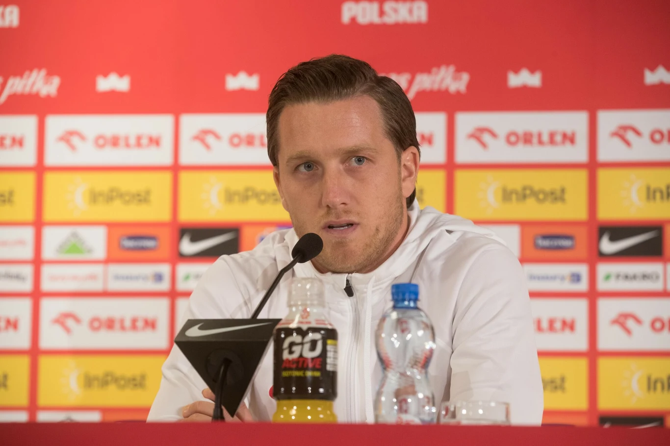 Piotr Zieliński został nowym kapitanem reprezentacji Polski.