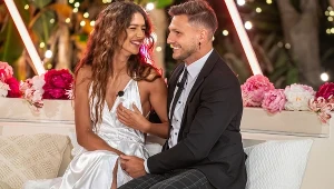 Laura i Armin zwycięzcami ósmej edycji "Love Island. Wyspa miłości"