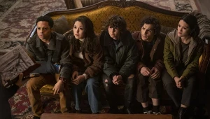 Pięć odcinków serialu "Gęsia skórka" jest już dostępnych na platformie Disney+