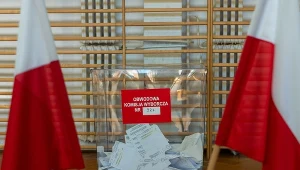 Komisje wyborcze będą otwarte do godz. 21.