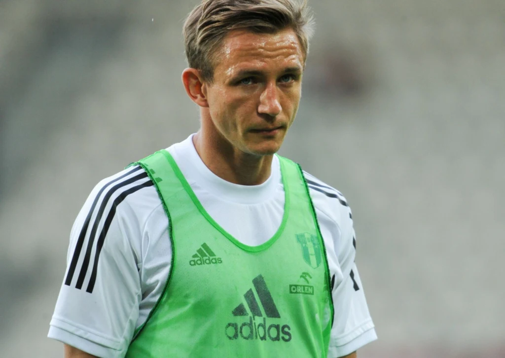 Jakub Rzeźniczak stracił kontrakt z Kotwicą Kołobrzeg