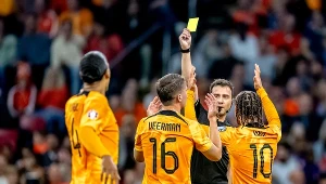 Reprezentacja Holandii