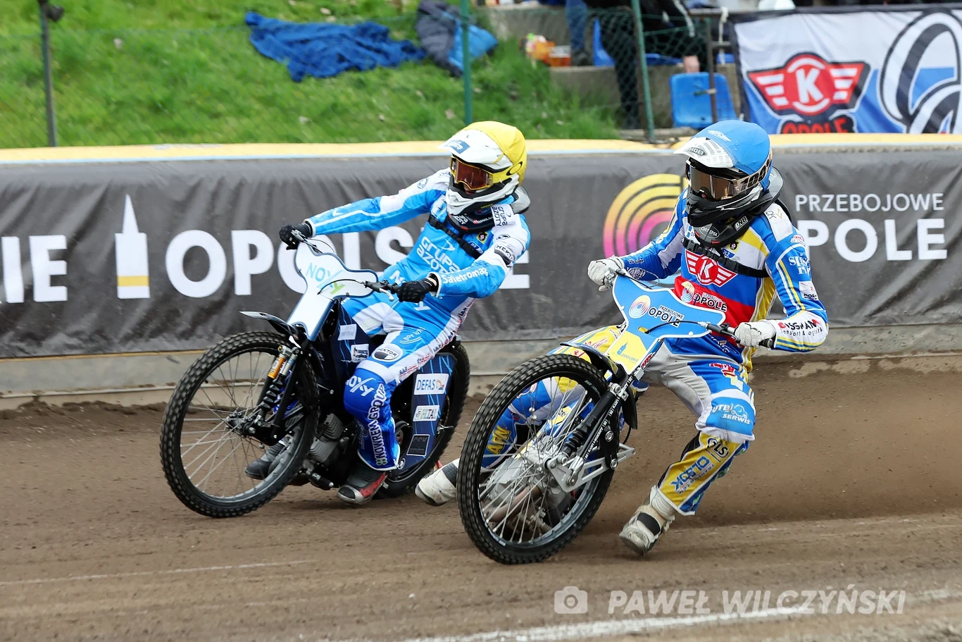 William Drejer kontra Esben Hjerrild