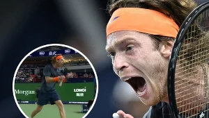 Furia i niepohamowane emocje. Rosyjski gwiazdor zaatakował fotoreportera