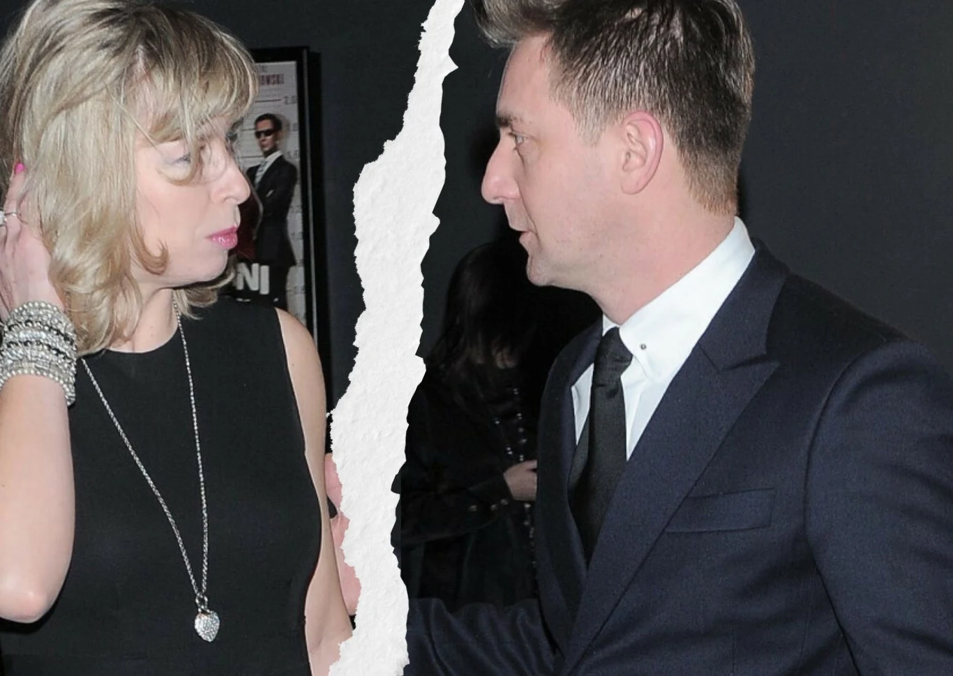 Dorota Mirska-Królikowska, Rafał Królikowski Dorota Mirska-Królikowska, Rafał Królikowski