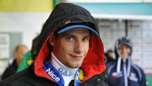 Na zdjęciu: Artur Mroczka.