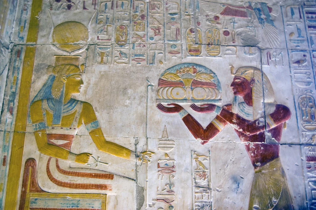 Naścienne malowidła z grobowca Setiego I przyniosły odpowiedzi na wiele pytań o starożytne pochówki 