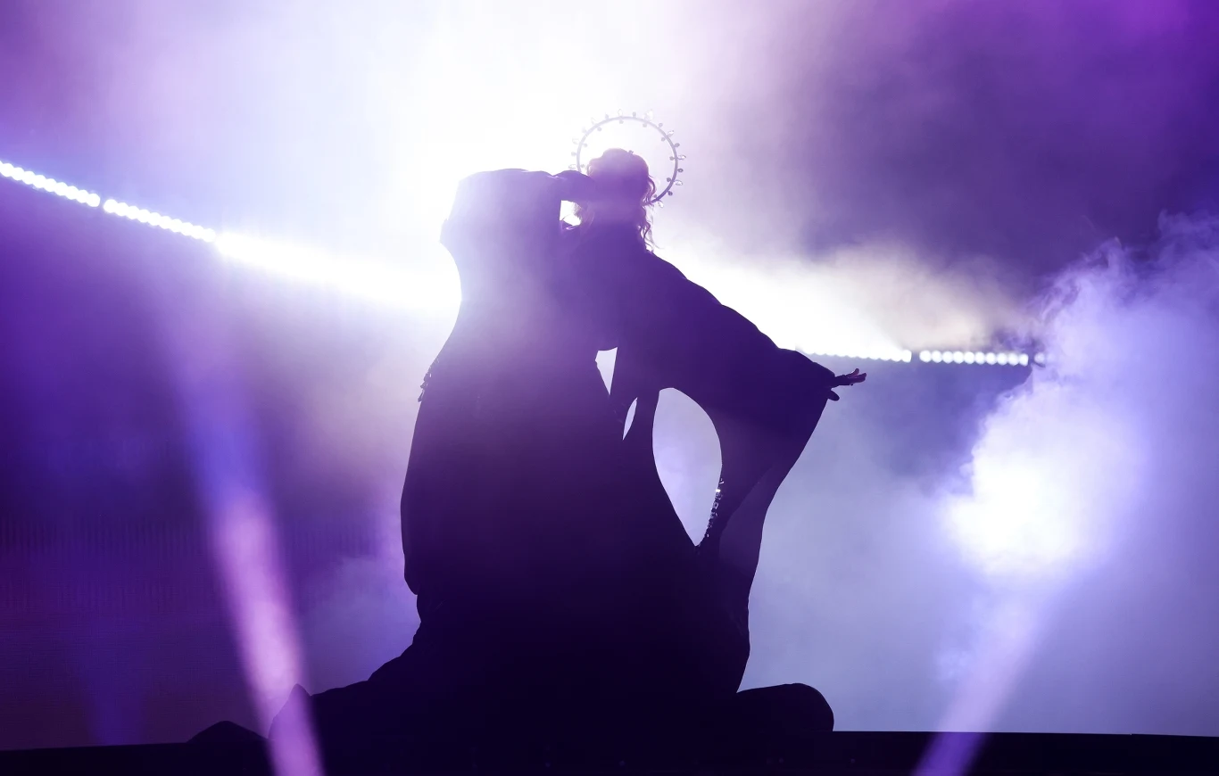 Madonna na trasie "The Celebration Tour" Madonna na trasie "The Celebration Tour"