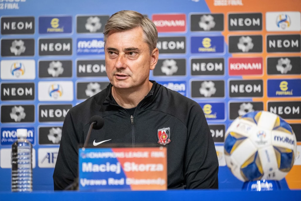 Maciej Skorża Maciej Skorża