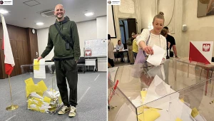 Gwiazdy polskiego sportu ruszyły do urn wyborczych. "Dziś nie ma wymówek"