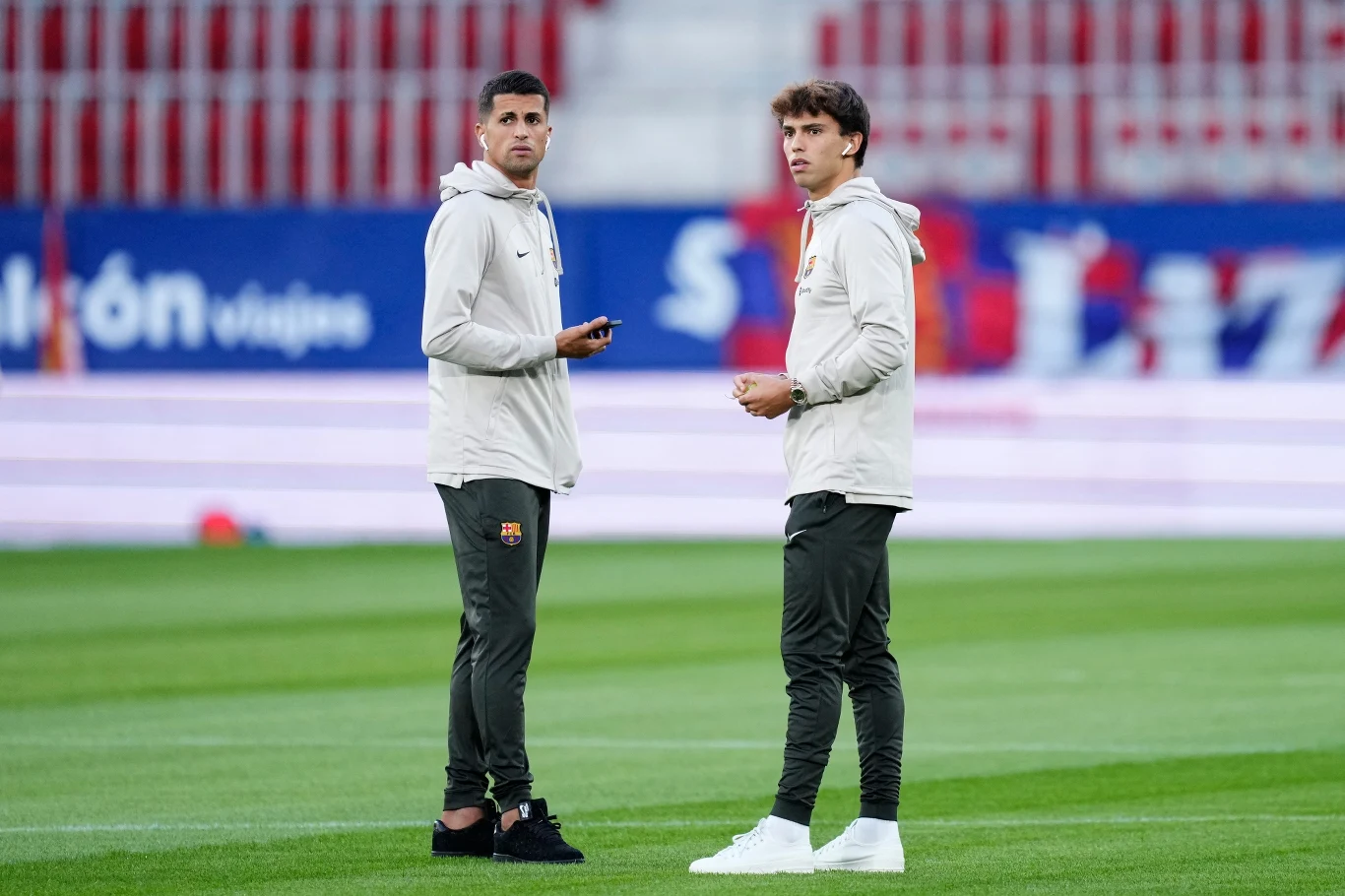 Joao Felix i Joao Felix z marszu stali się ważnymi postaciami FC Barcelony w sezonie 2023/24