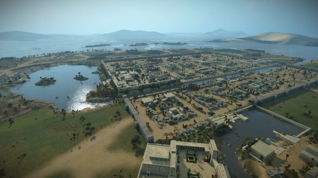 Total War: Pharaoh Total War: Pharaoh