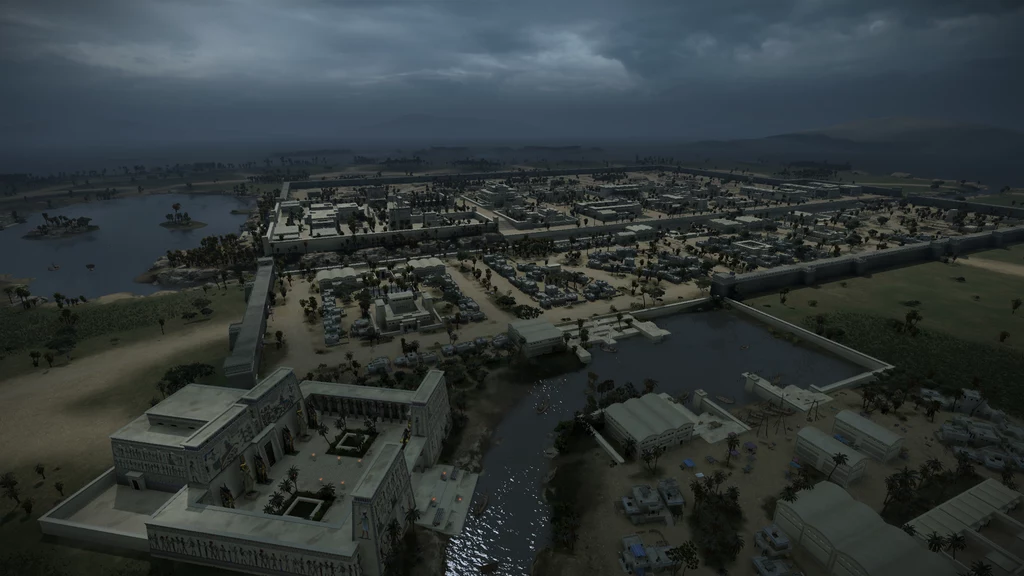 Total War: Pharaoh Total War: Pharaoh