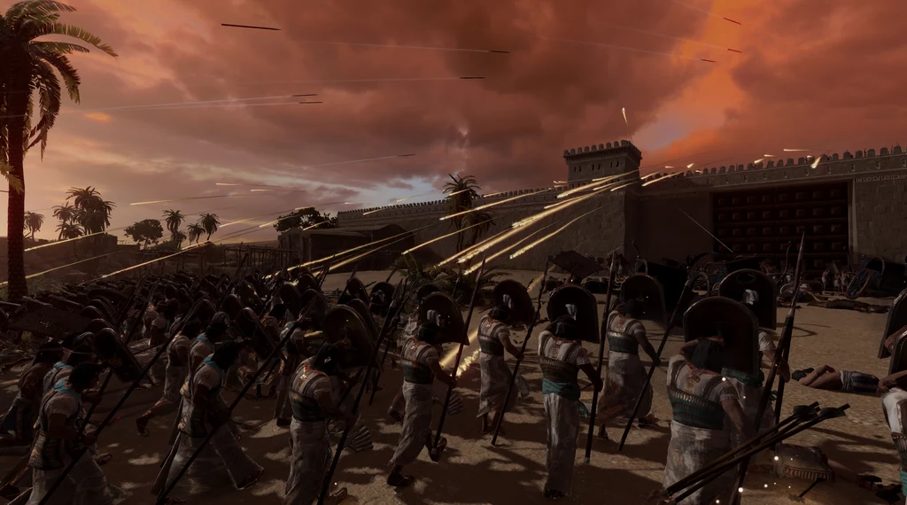 Total War: Pharaoh Total War: Pharaoh