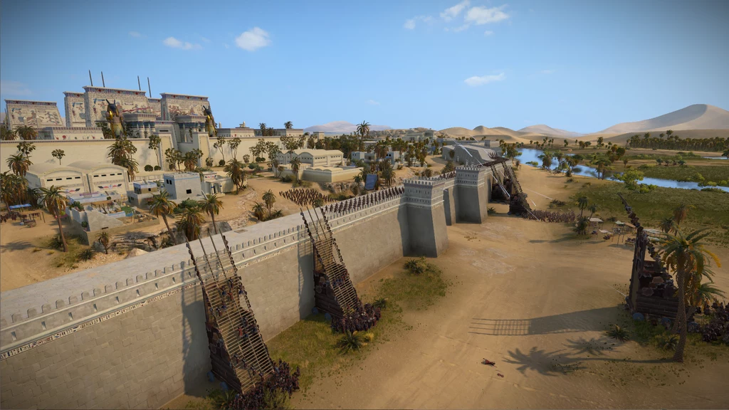 Total War: Pharaoh Total War: Pharaoh