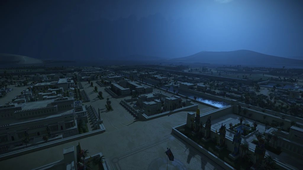 Total War: Pharaoh Total War: Pharaoh