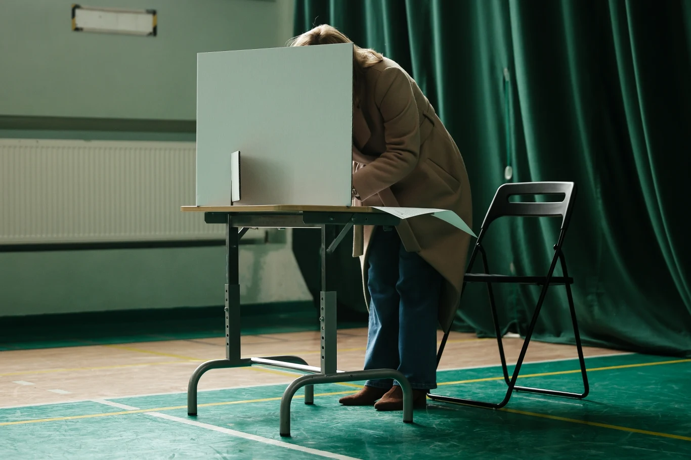 Referendum a wyniki exit poll. Znamy wstępne dane Referendum a wyniki exit poll. Znamy wstępne dane