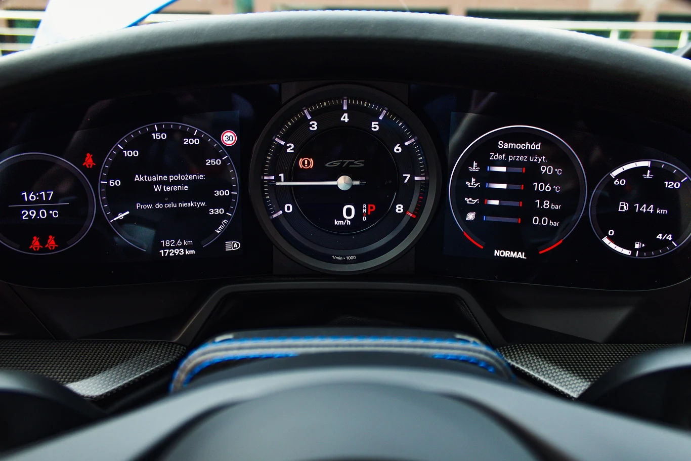Porsche 911 Carrera 4 GTS Cabriolet Porsche 911 Carrera 4 GTS Cabriolet