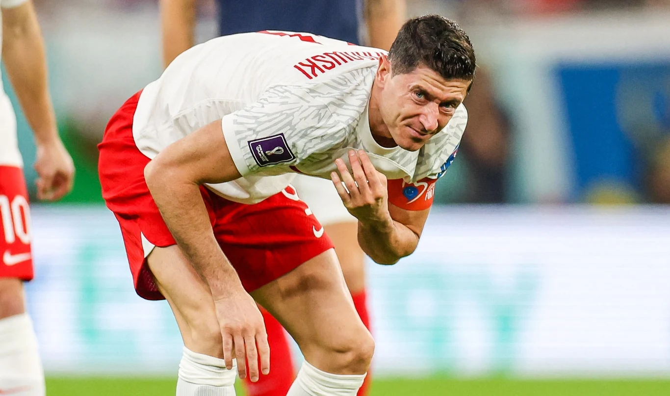 Robert Lewandowski Robert Lewandowski