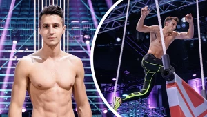 Damian Drzewiecki triumfatorem ósmej edycji Ninja Warrior Polska