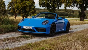 Porsche 911 Carrera 4 GTS Cabriolet – konfiguracja marzeń