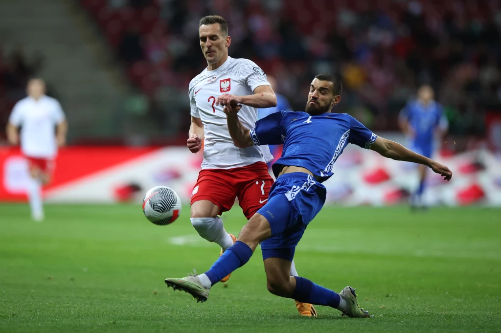 Arkadiusz Milik znów zaliczył rozczarowujący występ Arkadiusz Milik znów zaliczył rozczarowujący występ