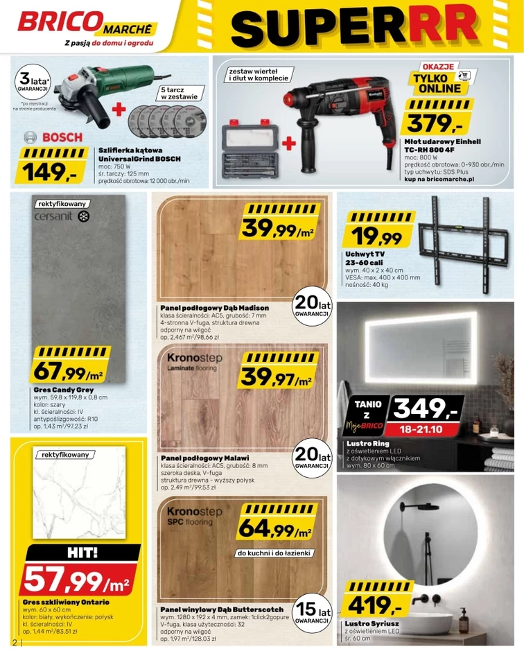 leaflet page preview image
